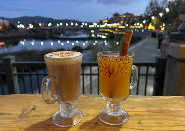 Warm Up at Wilfred's: New Seasonal Hot Cocktails & Mocktails