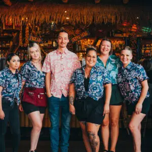 Wilfred's Lounge Staff