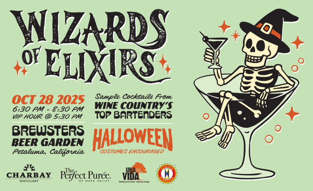 Wizards of Elixirs Cocktail Contest