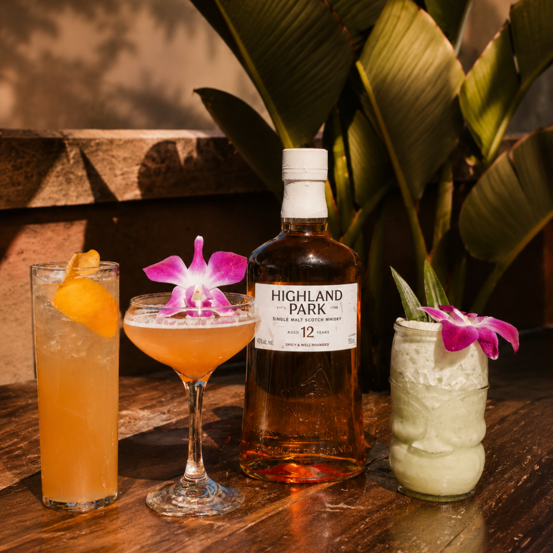 Highland Park Drinks