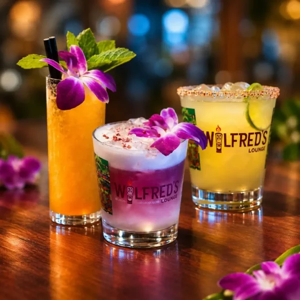 Cocktails