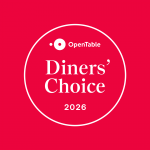 Open Table Diners Choice