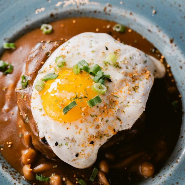 Easter Loco Moco 6