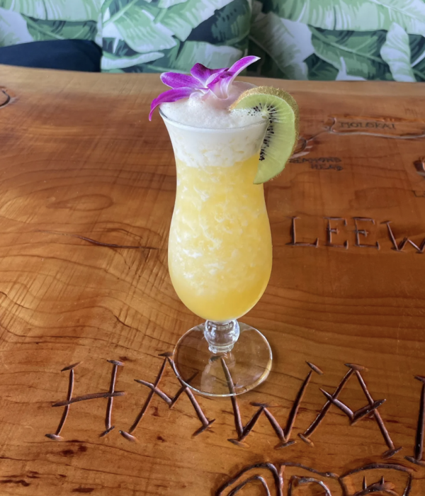 HIGH WEST DRINK