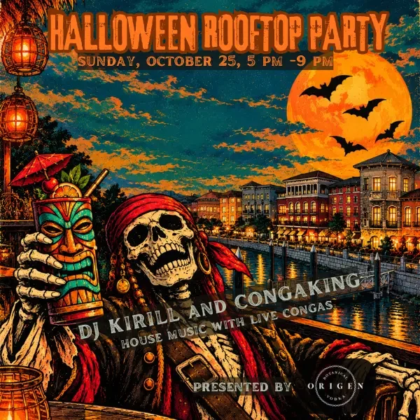 ROOFTOP HALLOWEEN PARTY (Website)