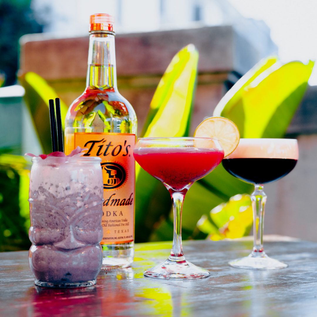 Titos Drinks Specials
